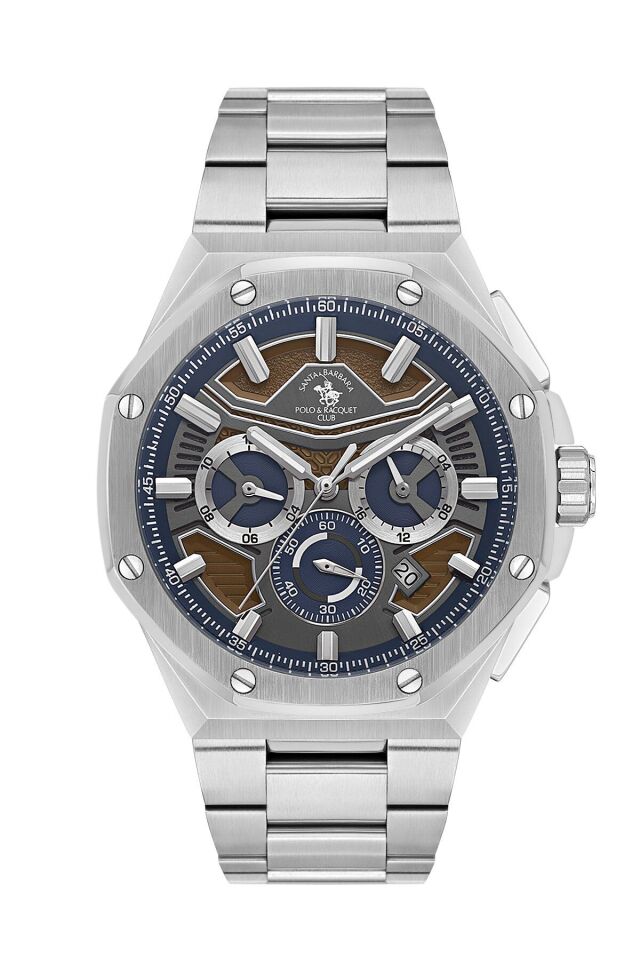 Santa Barbara Polo & Racquet Club Erkek Kol Saati SB.2.10001-2