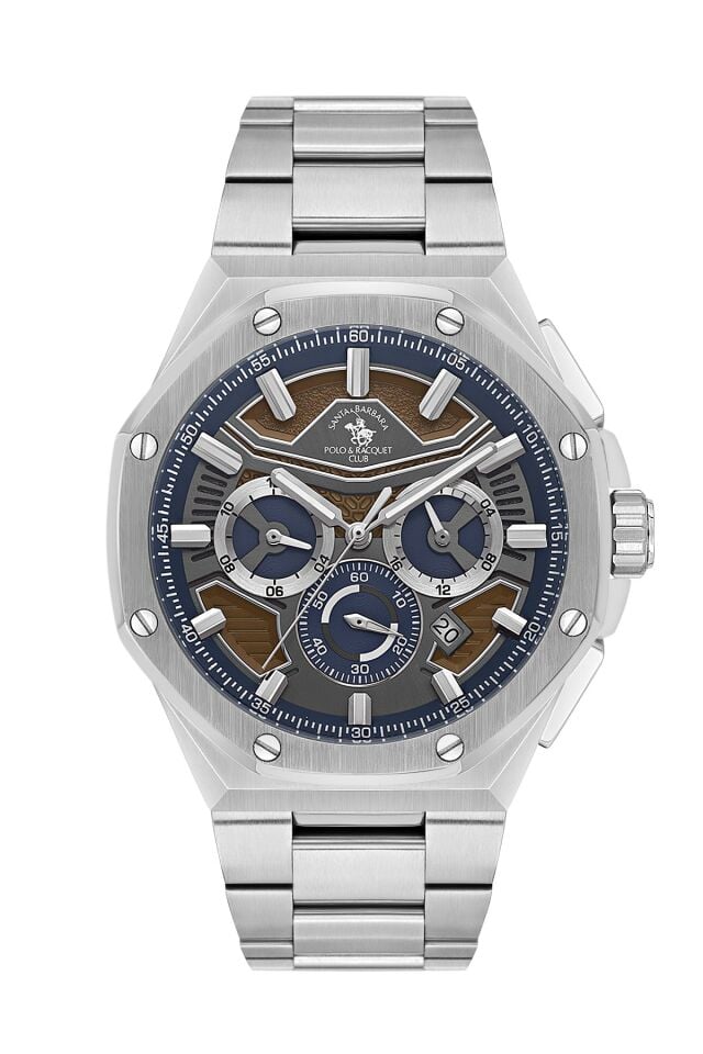 Santa Barbara Polo & Racquet Club Erkek Kol Saati SB.2.10001-2