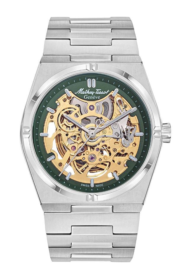 Mathey Tissot Erkek Kol Saati - H118CFAV