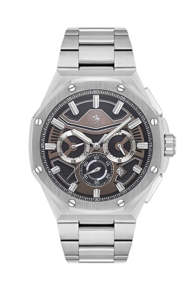 Santa Barbara Polo & Racquet Club Erkek Kol Saati SB.2.10001-1