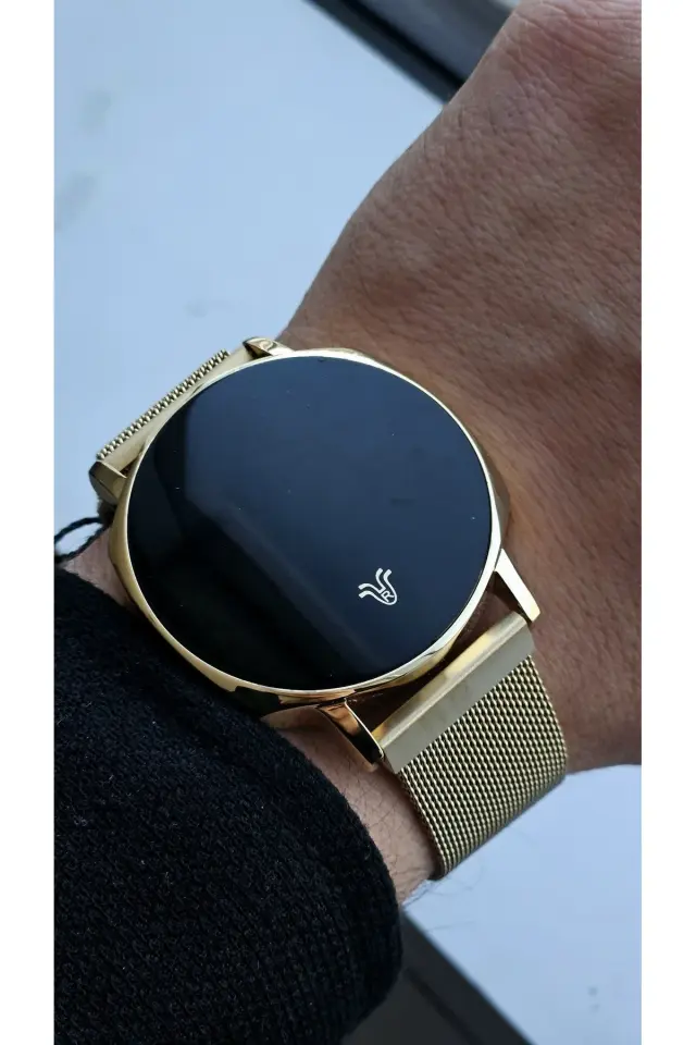 Raymond Erkek Kol Saati RYM-1124-R73  Hasır Kordon