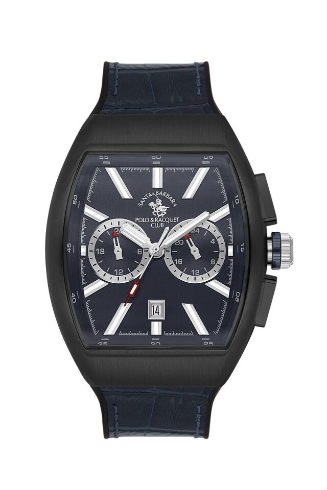 Santa Barbara Polo & Racquet Club Erkek Kol Saati SB.1.10607-3