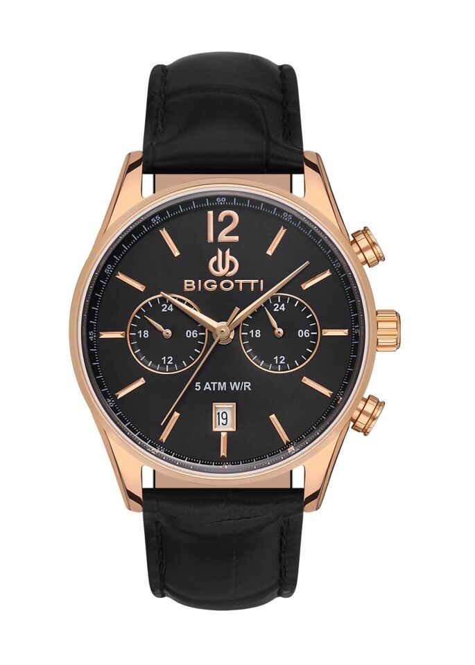 Bigotti Erkek Kol Saati  BG.1.10510.5