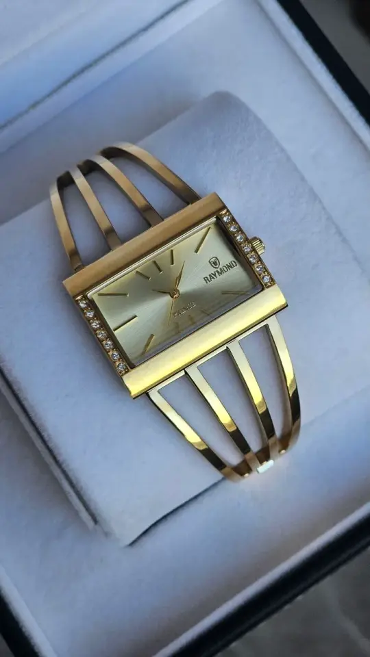 Rym-1142 Kaburga Modeli Kadın Kol Saati RYM-1142-R45