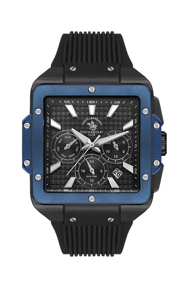 Santa Barbara Polo & Racquet Club Erkek Kol Saati SB.1.10562-5