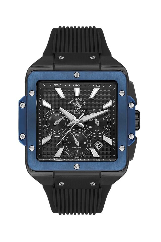 Santa Barbara Polo & Racquet Club Erkek Kol Saati SB.1.10562-5