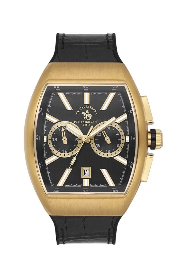 Santa Barbara Polo & Racquet Club Erkek Saati SB.1.10607-4