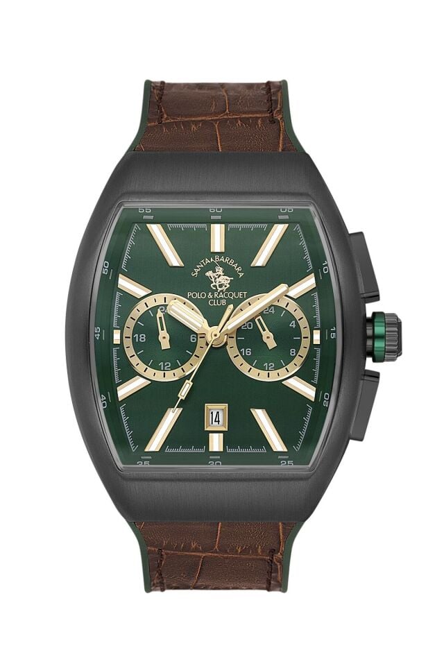 Santa Barbara Polo & Racquet Club Erkek Saati SB.1.10607-5