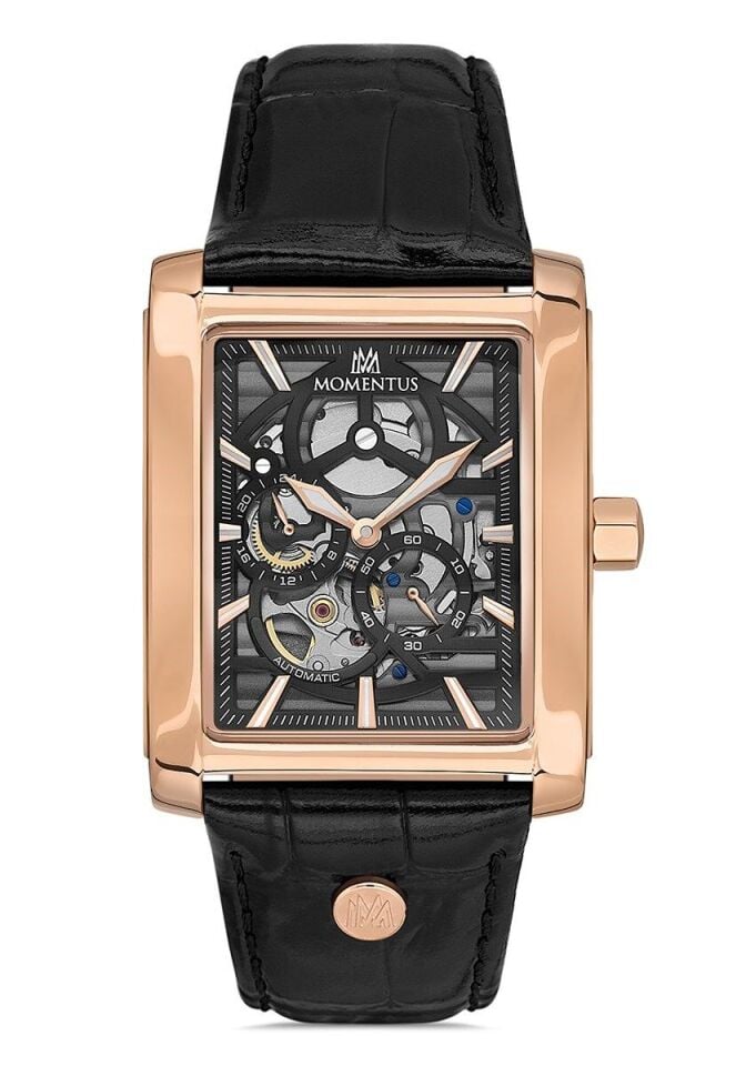 Momentus Erkek Kol Saati-TM333R-04BR