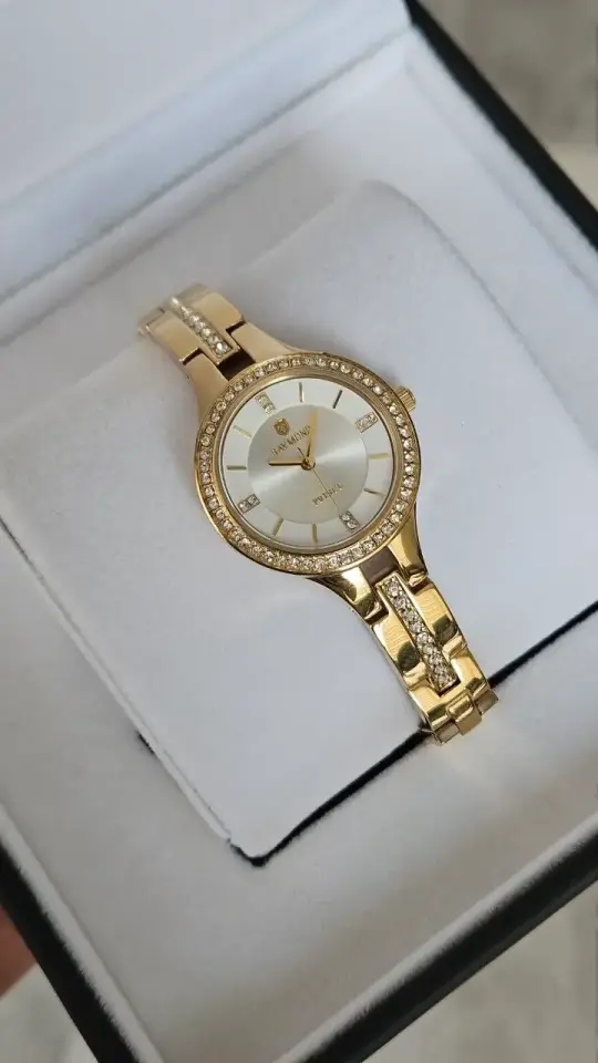 Raymond Kadın Kol Saati RYM-1040-R55  Çelik Kordon