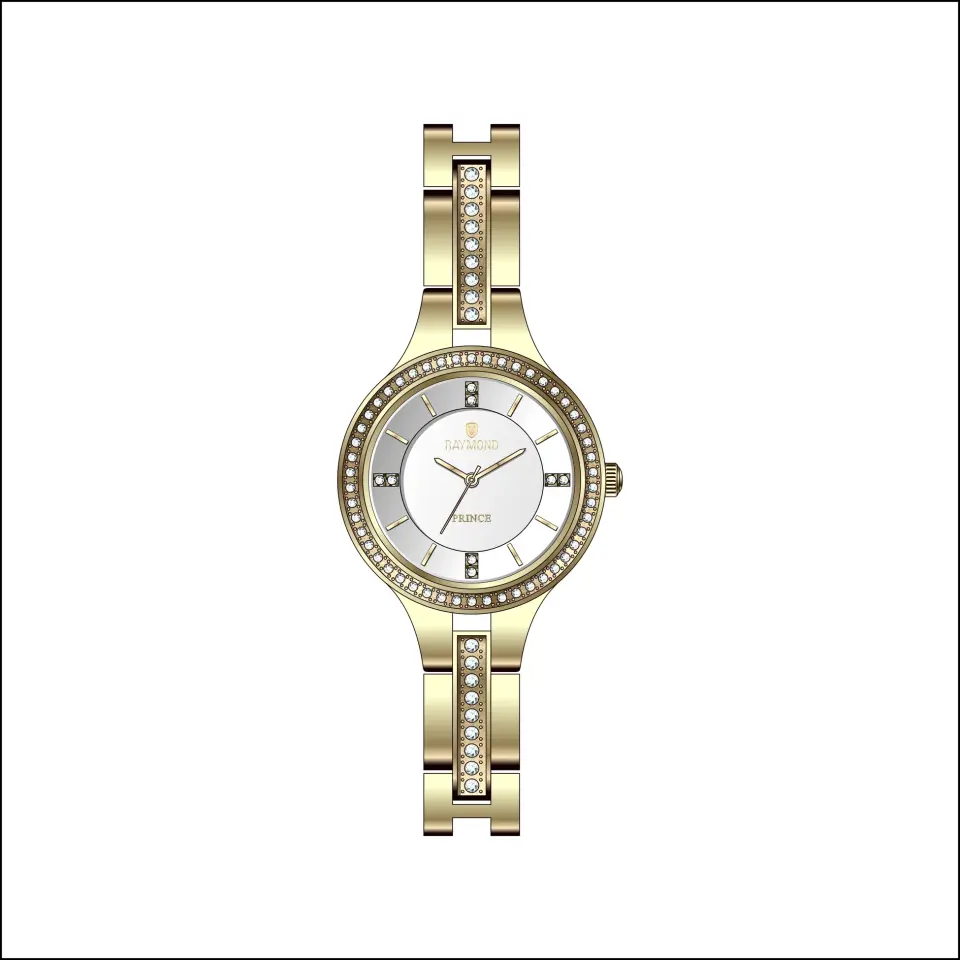 Rym-1040 Kadın Kol Saati RYM-1040-R55