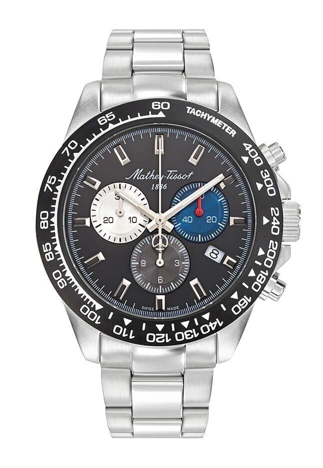 Mathey Tissot Erkek Kol Saati - H938CHAN