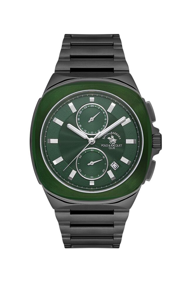 Santa Barbara Polo & Racquet Club Erkek Kol Saati SB.1.10610-4