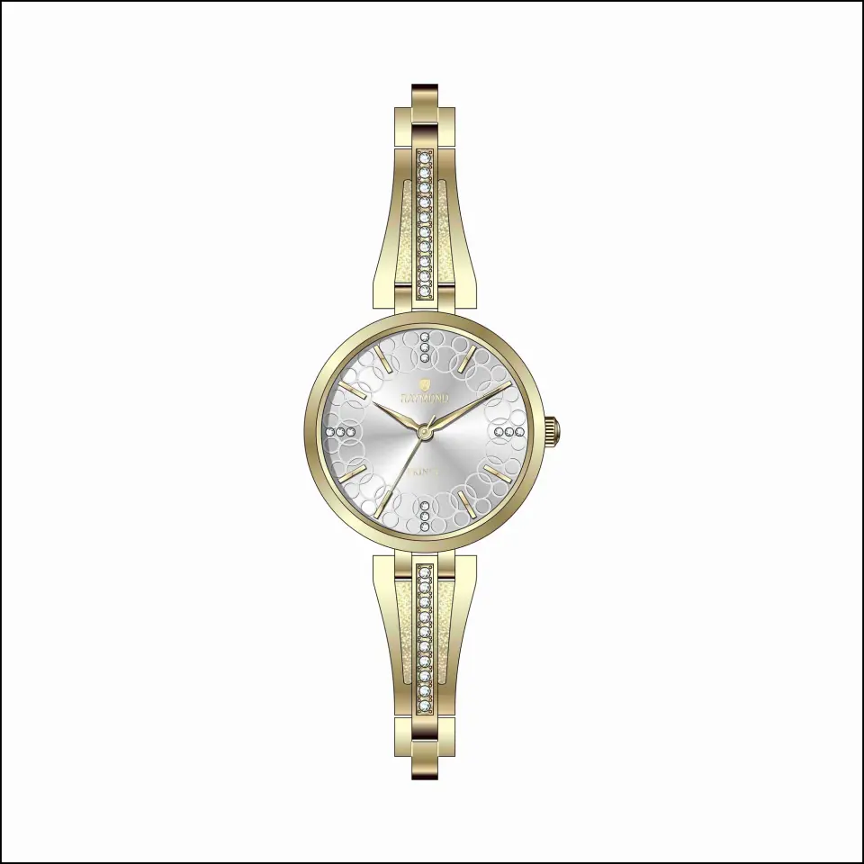 Rym-1043 Kadın Kol Saati RYM-1043-R55