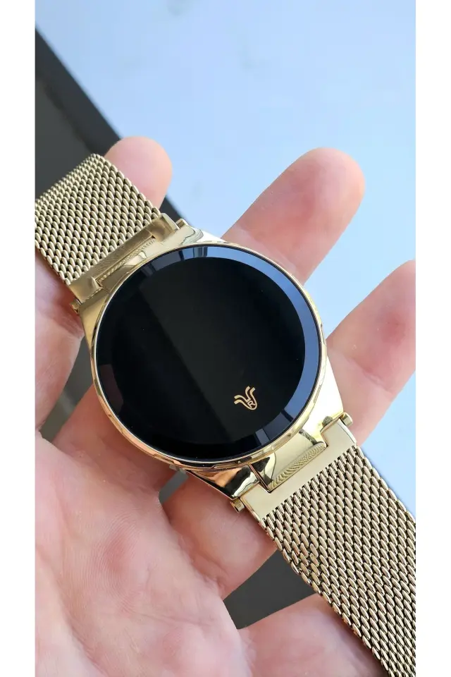 Raymond Erkek Kol Saati RYM-1121-R85  Hasır Kordon