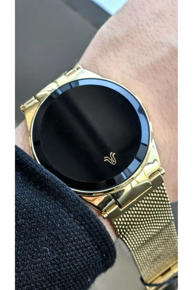 Rym-1121 Dijital Erkek Kol Saati - Çelik Kasa Ve Kordon - 5 Atm - 2 Yıl Garanti RYM-1121-R85