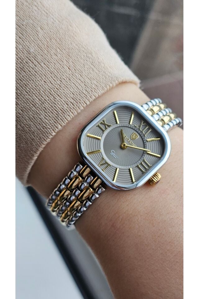 Raymond Kadın Kol Saati RYM-211503-R176  Çelik Kordon