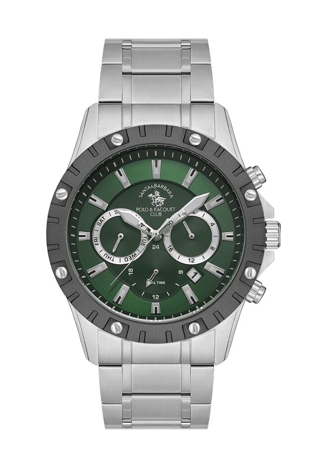 Santa Barbara Polo & Racquet Club Erkek Kol Saati SB.1.10545-3