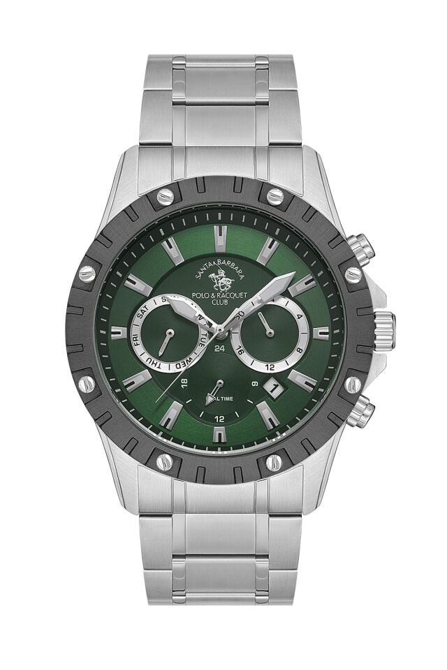 Santa Barbara Polo & Racquet Club Erkek Kol Saati SB.1.10545-3