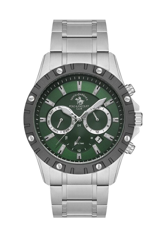 Santa Barbara Polo & Racquet Club Erkek Kol Saati SB.1.10545-3
