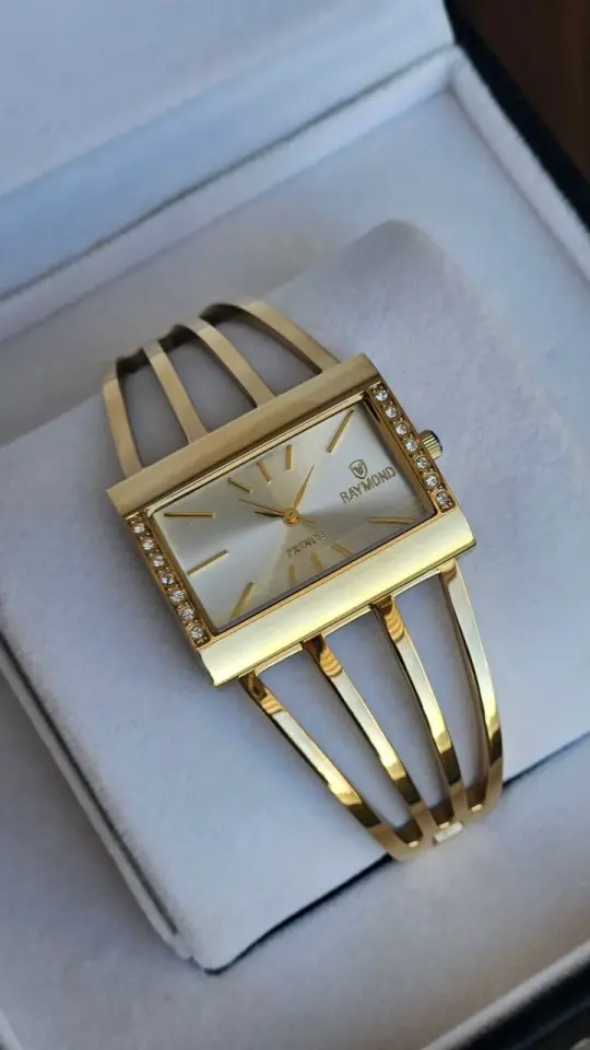 Rym-1142 Kaburga Modeli Kadın Kol Saati RYM-1142-R55