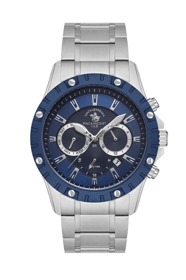 Santa Barbara Polo & Racquet Club Erkek Kol Saati SB.1.10545-2