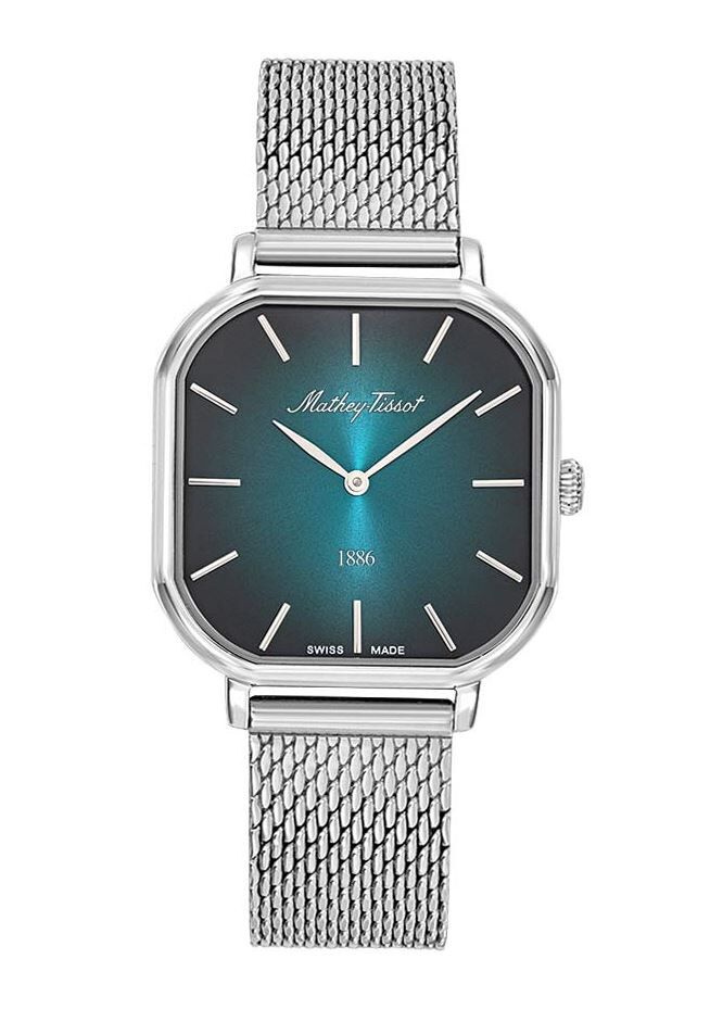 Mathey Tissot Kadın Kol Saati - D7917AV