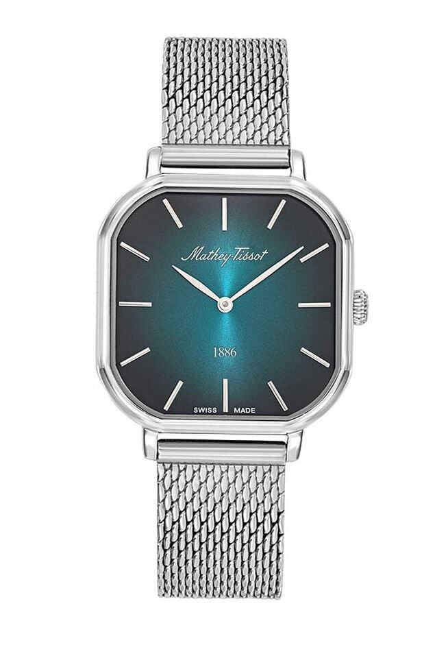 Mathey Tissot Kadın Kol Saati - D7917AV