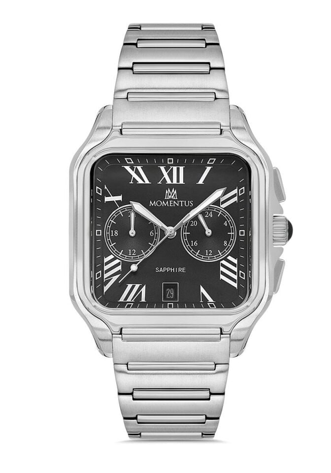 Momentus Erkek Kol Saati-TM348S-04SS