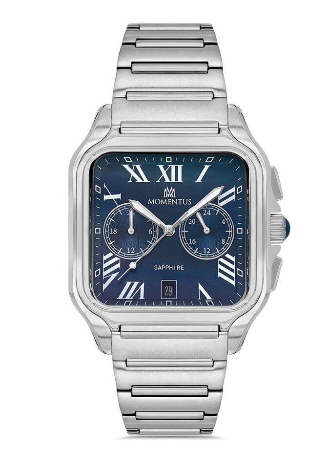 Momentus Erkek Kol Saati-TM348S-11SS