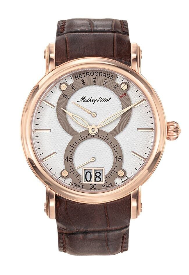 Mathey Tissot Erkek Kol Saati - H7022PI