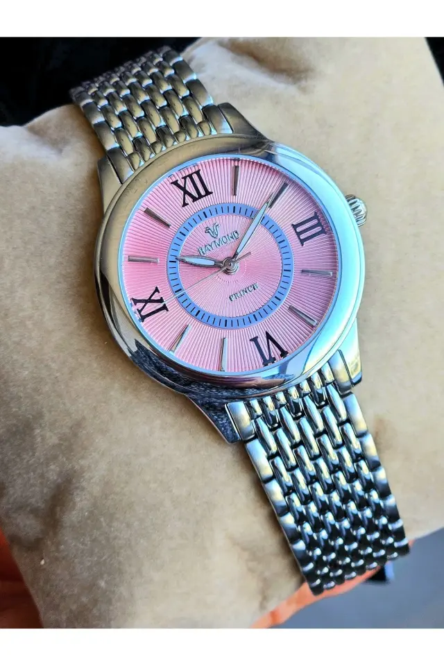 Raymond Kadın Kol Saati rym-211698-R100  Çelik Kordon