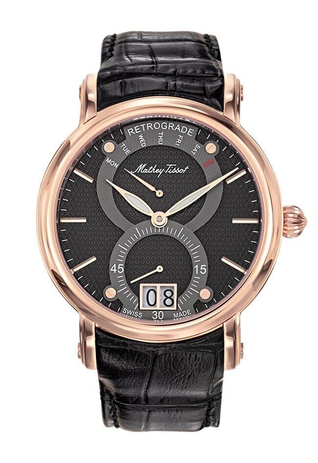 Mathey Tissot Erkek Kol Saati - H7022PN