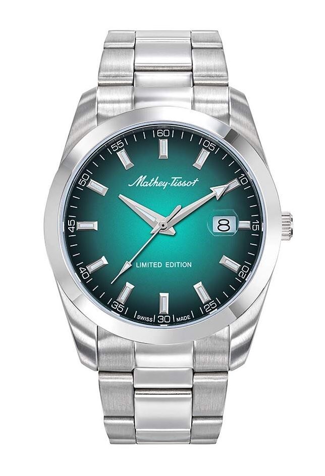 Mathey Tissot Erkek Kol Saati - H451VEN