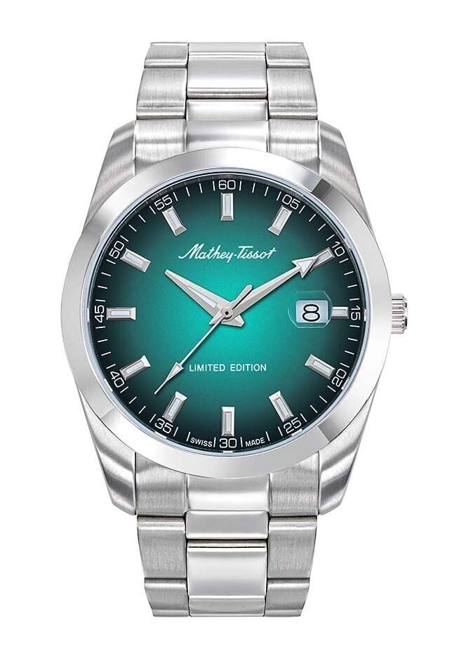 Mathey Tissot Erkek Kol Saati - H451VEN