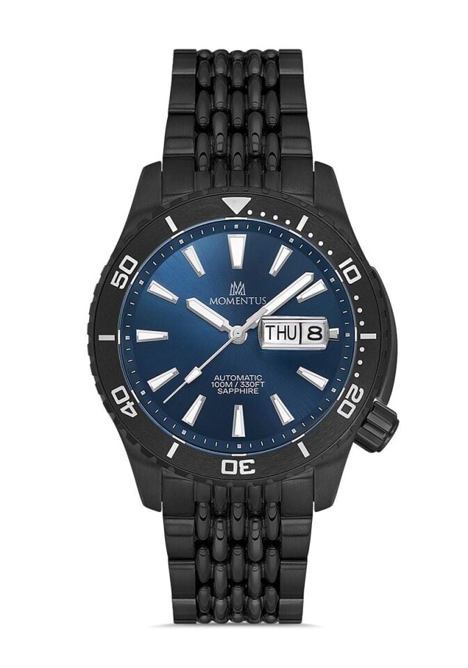 Momentus Erkek Kol Saati-TM351B-11SS