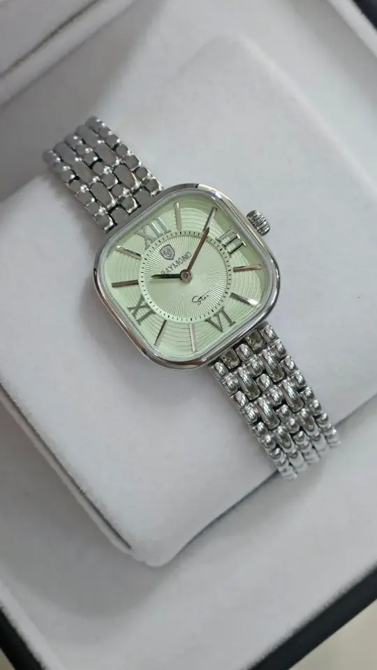 Raymond Kadın Kol Saati RYM-211503-R36  Çelik Kordon