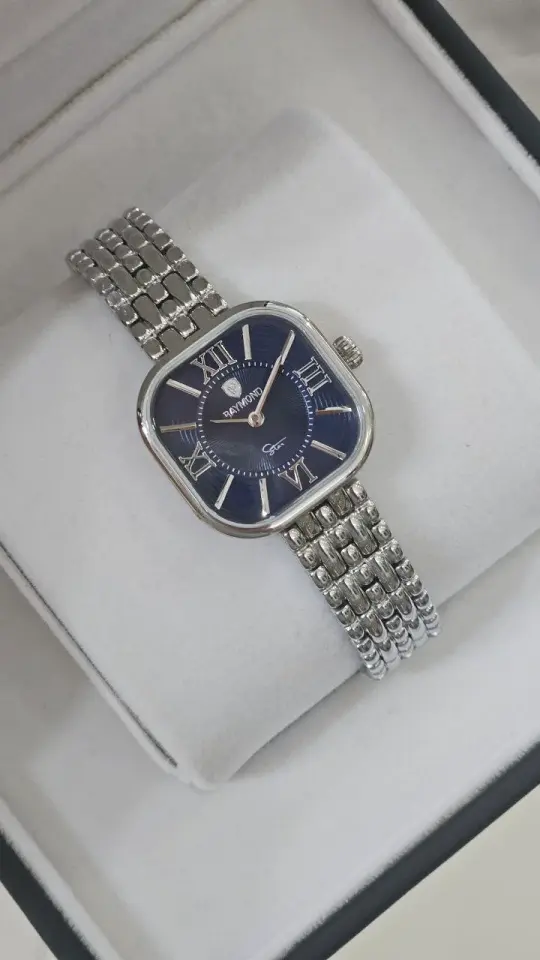 Raymond Kadın Kol Saati RYM-211503-R29  Çelik Kordon