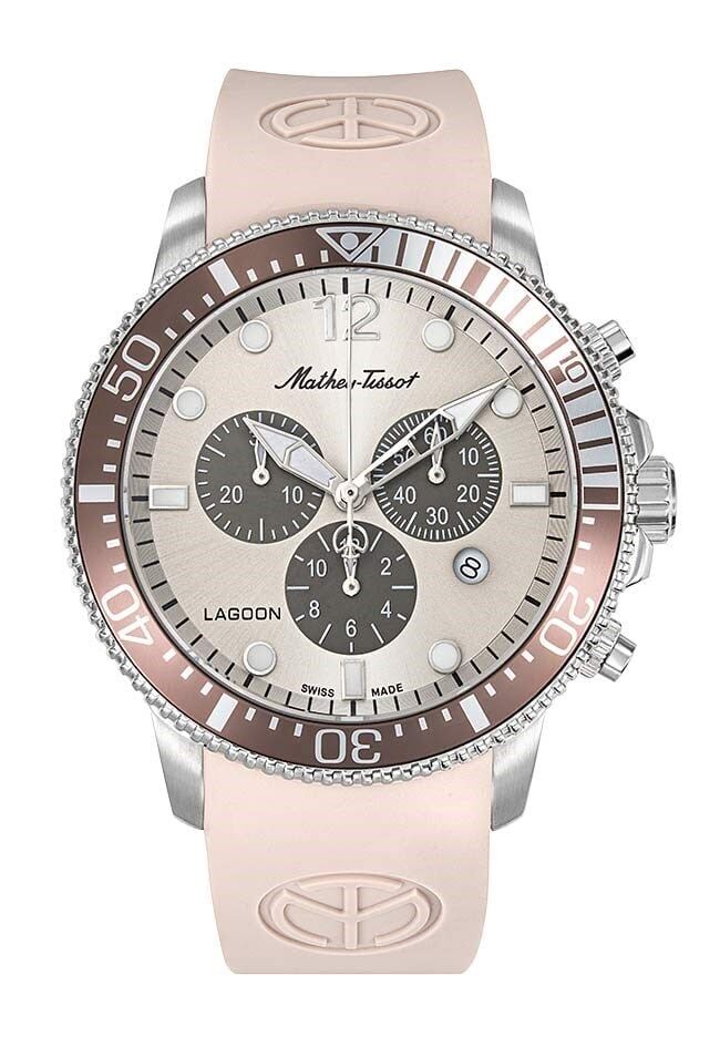 Mathey Tissot Erkek Kol Saati - H123CHLBM