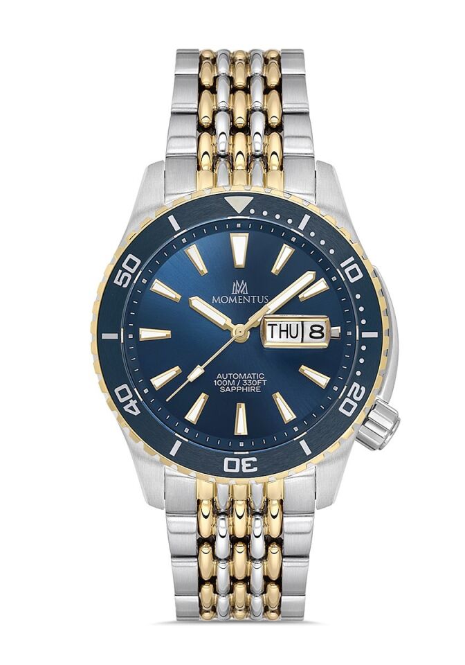 Momentus Erkek Kol Saati-TM351T-11SG