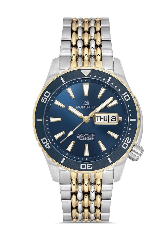 Momentus Erkek Kol Saati-TM351T-11SG