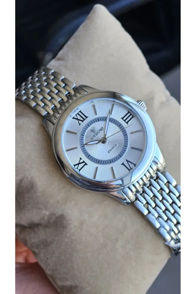 Raymond Kadın Kol Saati rym-211698-R83  Çelik Kordon