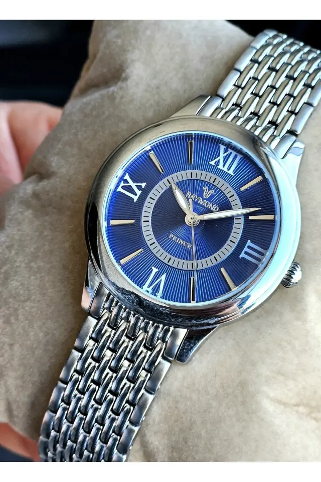 Raymond Kadın Kol Saati rym-211698-R81  Çelik Kordon