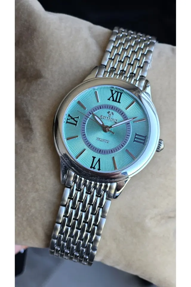 Raymond Kadın Kol Saati rym-211698-R78  Çelik Kordon