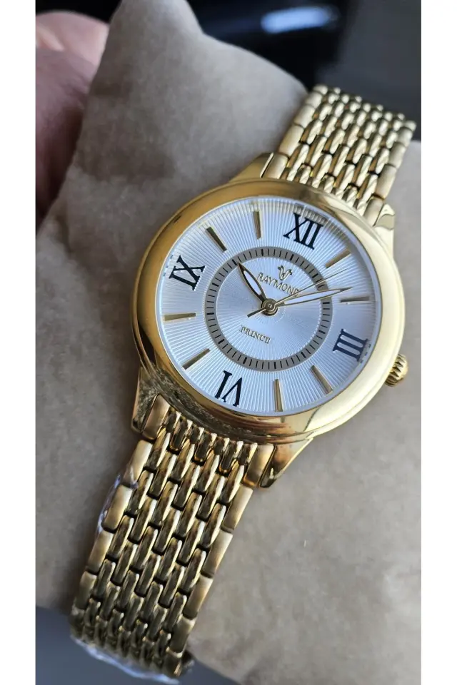 Raymond Kadın Kol Saati rym-211698-R73  Çelik Kordon