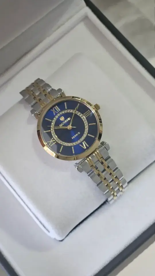 Raymond Kadın Kol Saati RYM-213055-R178  Çelik Kordon