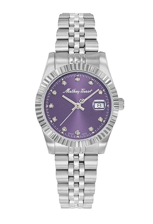 Mathey Tissot Kadın Kol Saati - D810APU