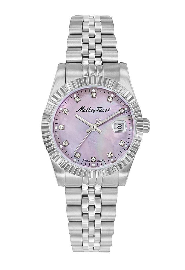 Mathey Tissot Kadın Kol Saati - D810AVIO
