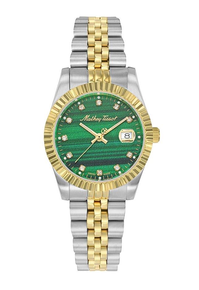 Mathey Tissot Kadın Kol Saati - D810BSV