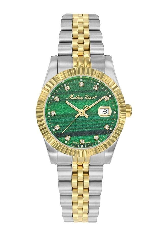 Mathey Tissot Kadın Kol Saati - D810BSV